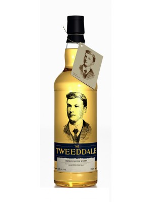 The Tweeddale 12yr Blended Scotch 46% ABV 750ml
